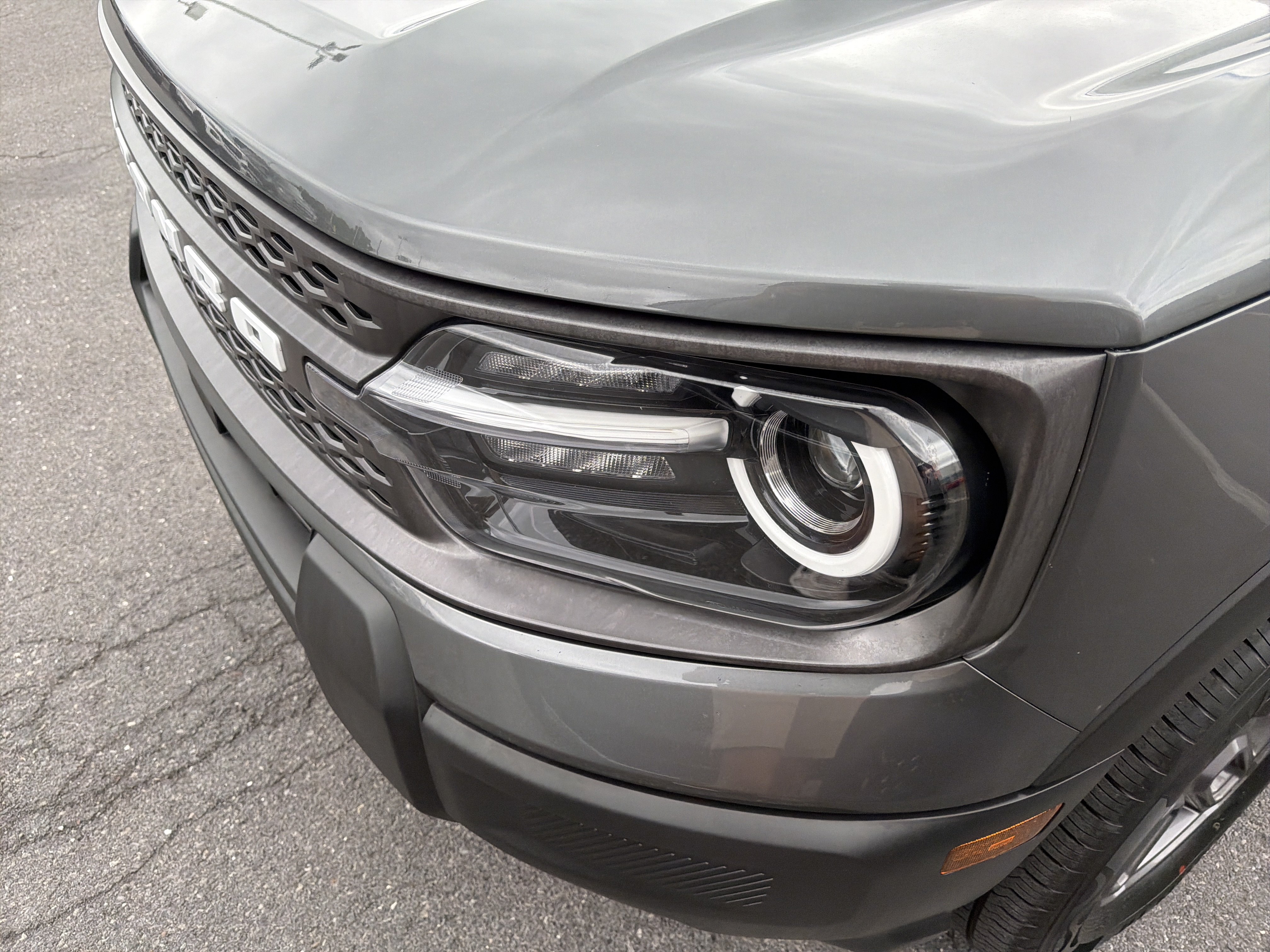Certified 2025 Ford Bronco Sport Big Bend AWD/4WD image 10