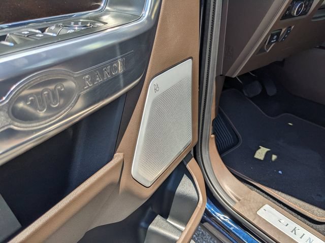 Certified 2025 Ford F150 King Ranch AWD/4WD image 22