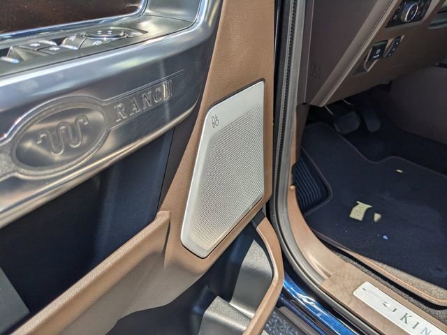 Certified 2025 Ford F150 King Ranch AWD/4WD image 22