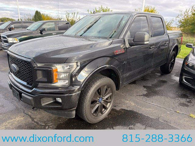 Certified 2019 Ford F150 XLT w/ Equipment Group 302A Luxury