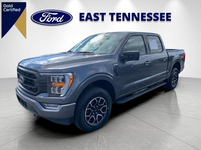 Certified 2022 Ford F150 XLT w/ Equipment Group 302A High