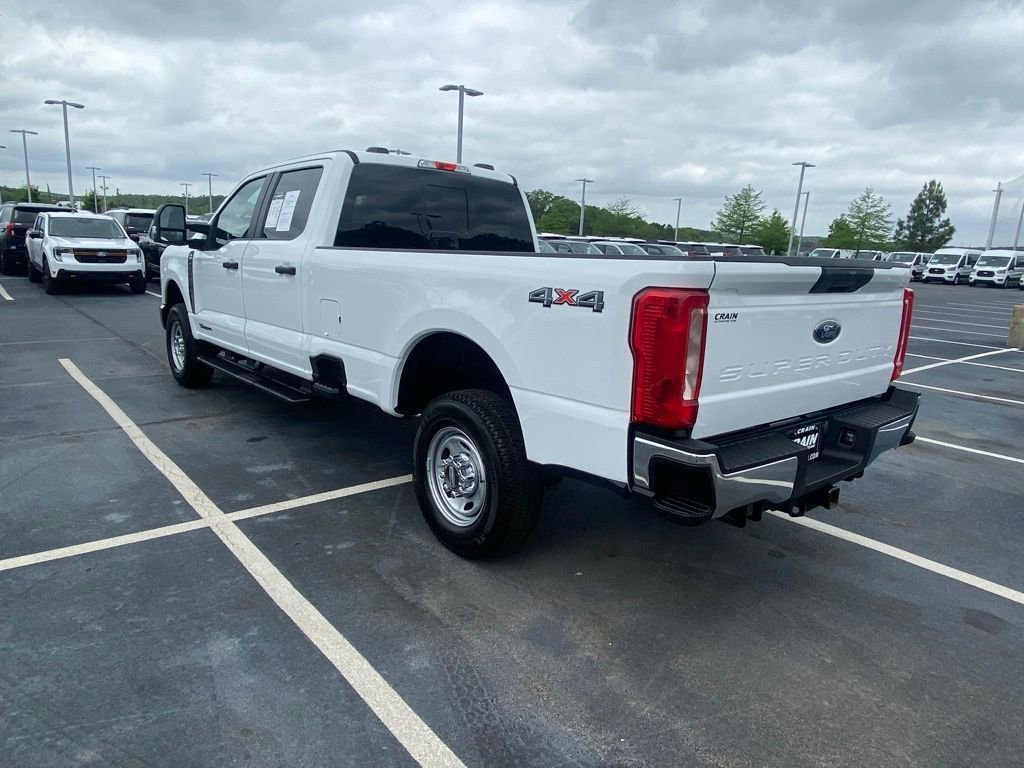 Certified 2023 Ford F250 XL w/ XL Driver Assist Package AWD/4WD image 3