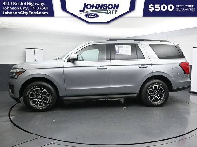 Certified 2024 Ford Expedition XLT AWD/4WD image 7