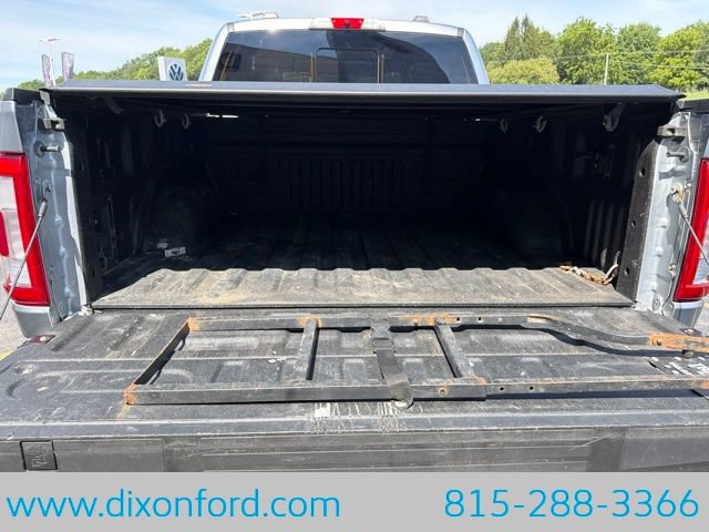Certified 2022 Ford F150 Lariat w/ Equipment Group 502A High AWD/4WD image 29