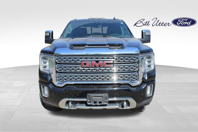 Used 2020 GMC Sierra 3500 Denali w/ Denali Ultimate Package image 8
