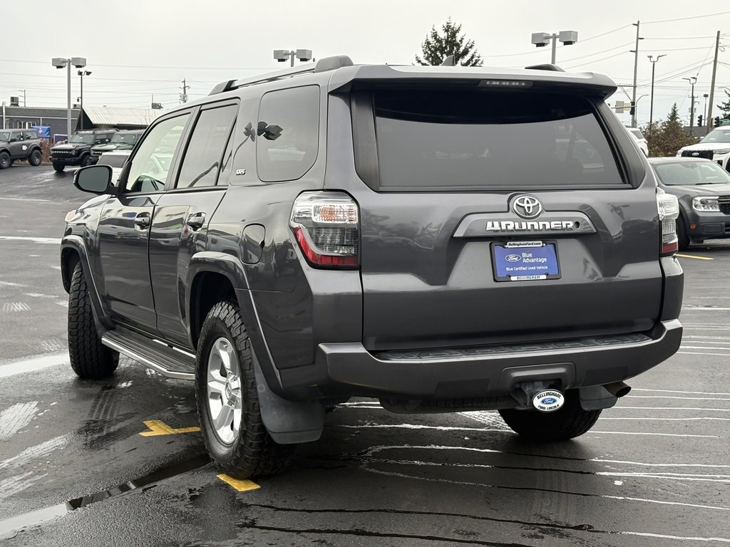 Used 2019 Toyota 4Runner SR5 image 8
