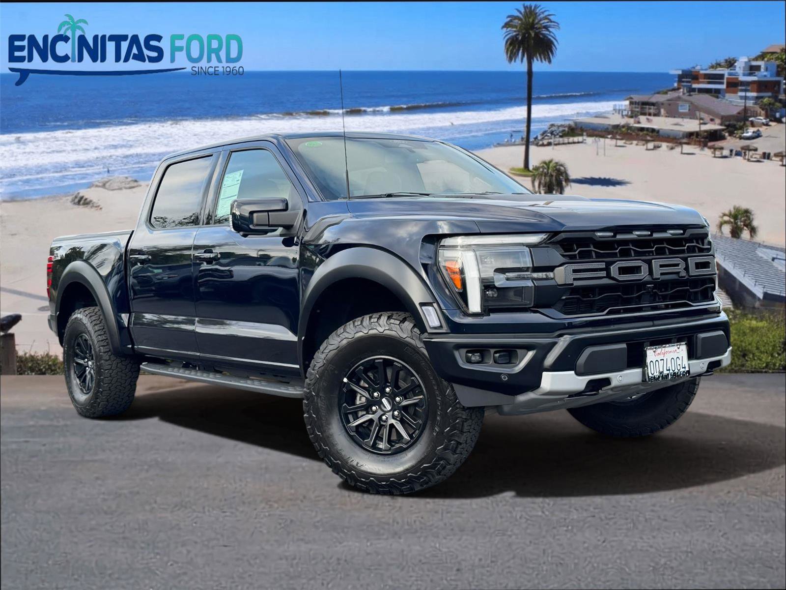 Certified 2024 Ford F150 Raptor