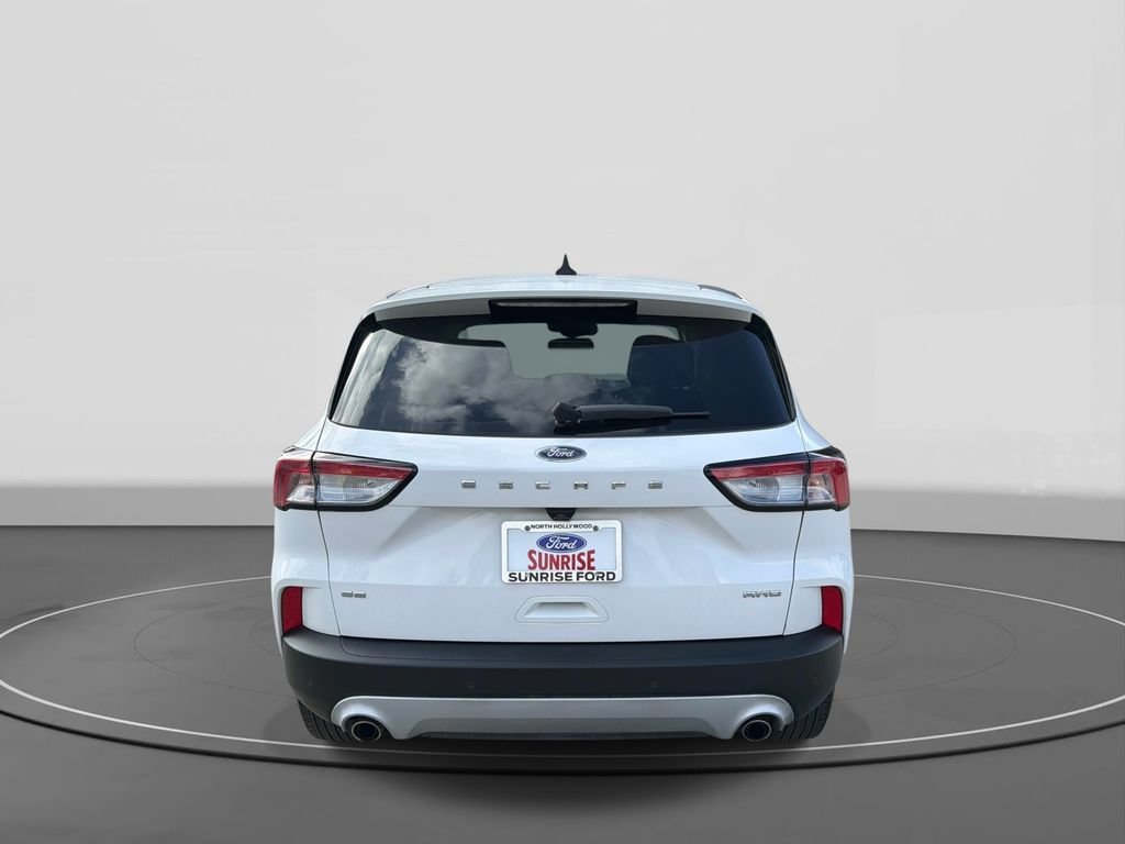 Certified 2022 Ford Escape SE w/ Convenience Package AWD/4WD image 6
