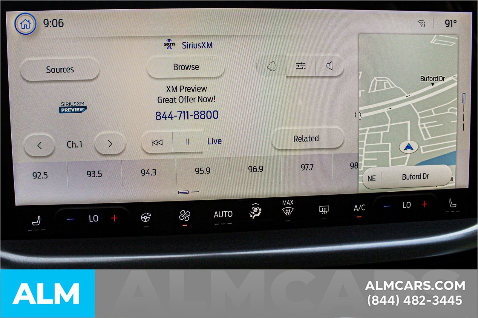 Certified 2023 Ford Escape SE image 35