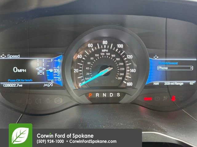 Certified 2024 Ford Edge SE w/ Black Appearance Package AWD/4WD image 26