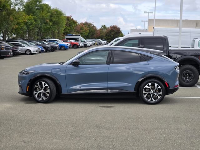 Certified 2023 Ford Mustang Mach-E Premium AWD/4WD image 3