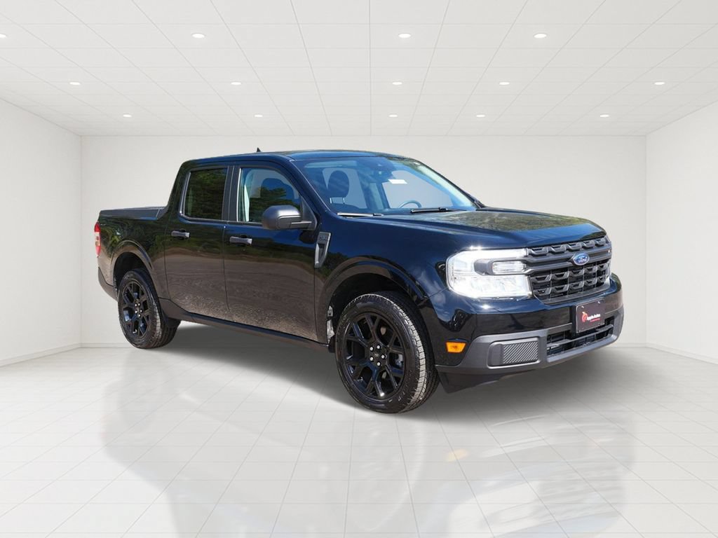 Certified 2024 Ford Maverick XL w/ Equipment Group 100A Standard