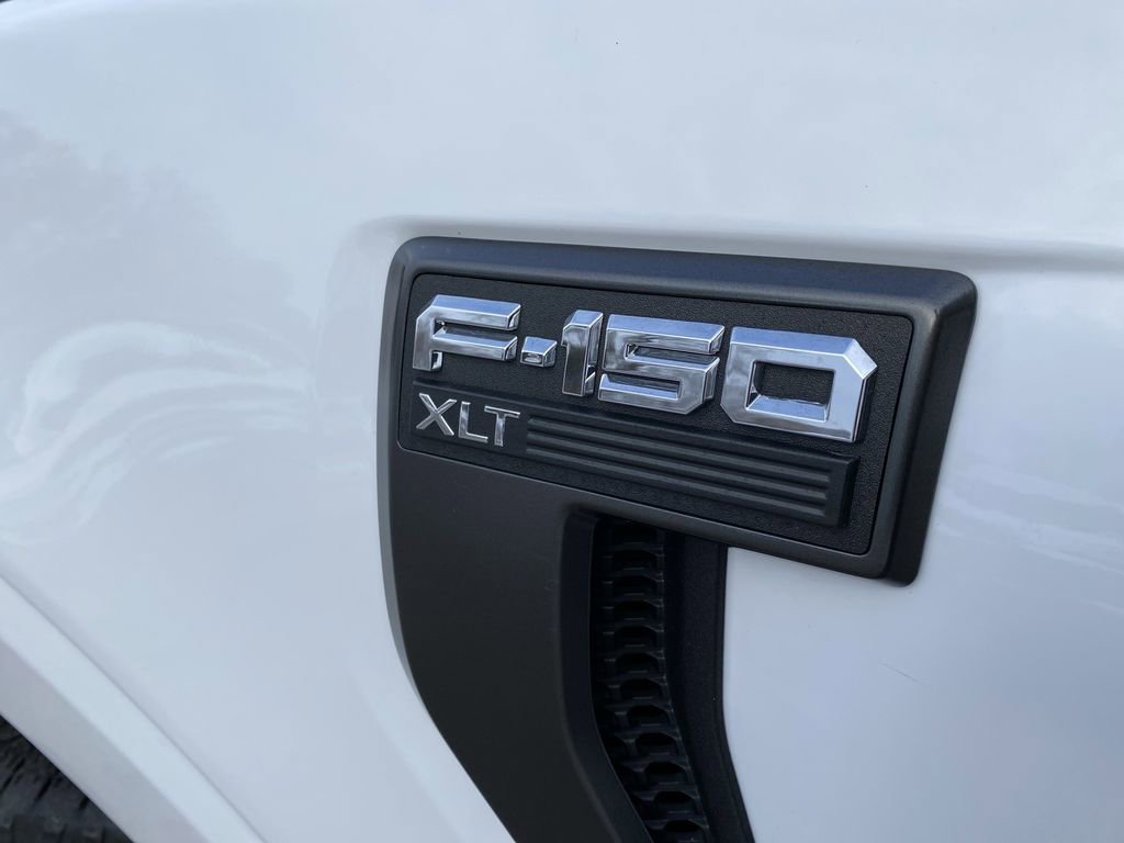 Certified 2022 Ford F150 XLT w/ Equipment Group 302A High image 46