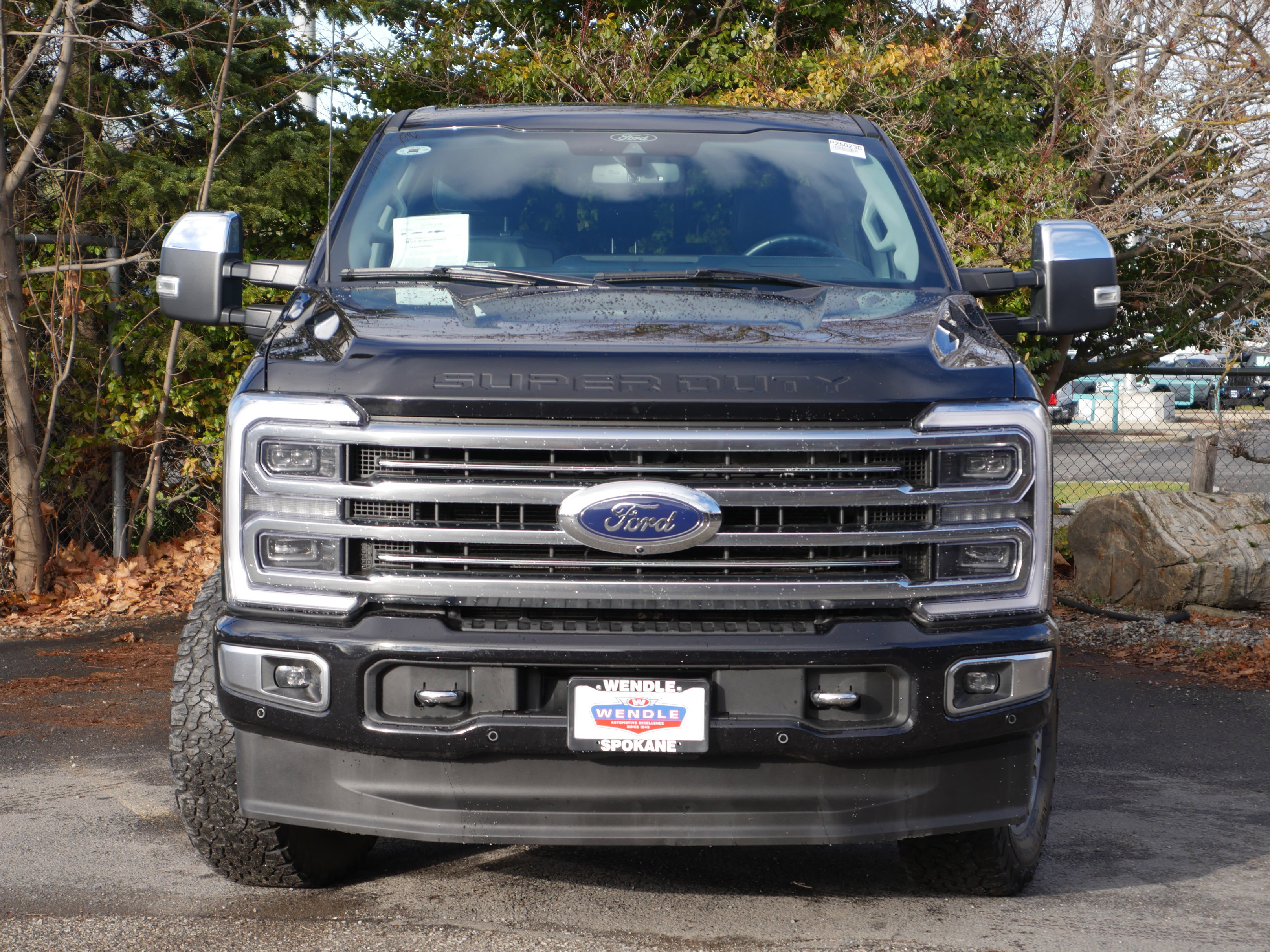 Certified 2024 Ford F350 Limited image 8