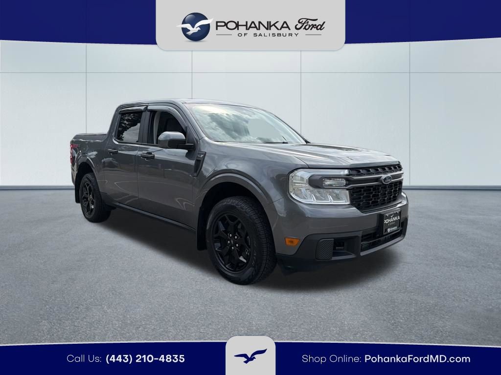 Certified 2023 Ford Maverick XLT w/ Equipment Group 300A Standard AWD/4WD image 4