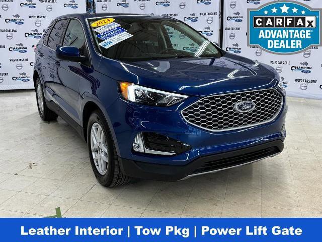 Certified 2024 Ford Edge SEL w/ Convenience Package AWD/4WD image 7