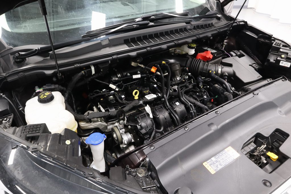 Certified 2024 Ford Edge SEL w/ Convenience Package image 15