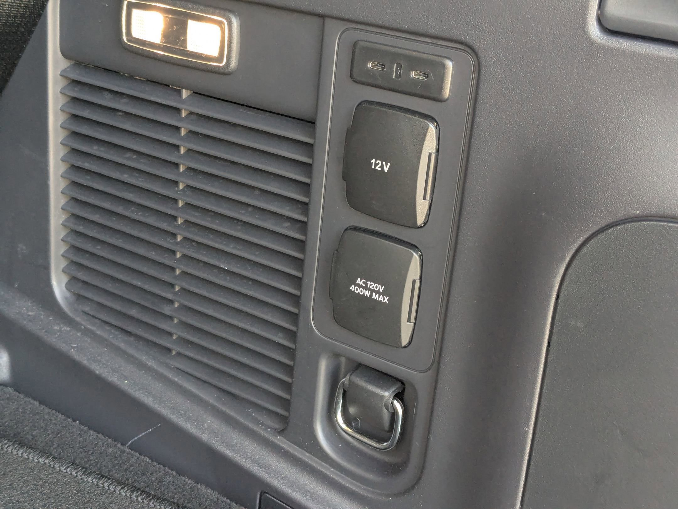 Certified 2025 Ford Expedition Platinum w/ Platinum Ultimate Package image 38