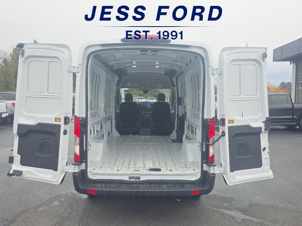 Certified 2023 Ford E-Transit EV image 13