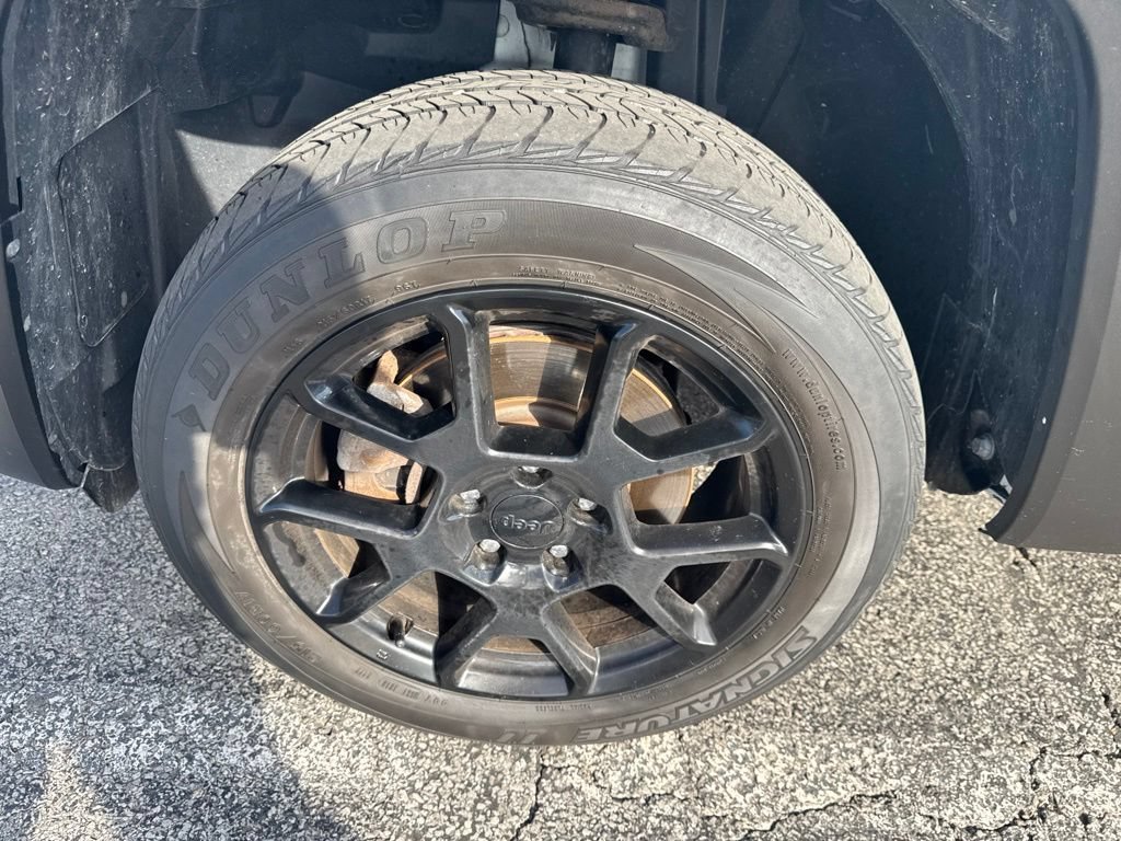 Used 2020 Jeep Renegade Altitude AWD/4WD image 47