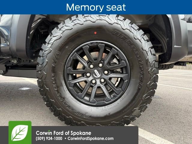 Certified 2026 Ford F150 Raptor AWD/4WD image 9