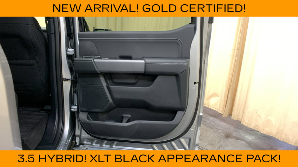 Certified 2025 Ford F150 XLT w/ Equipment Group 302A MID AWD/4WD image 15