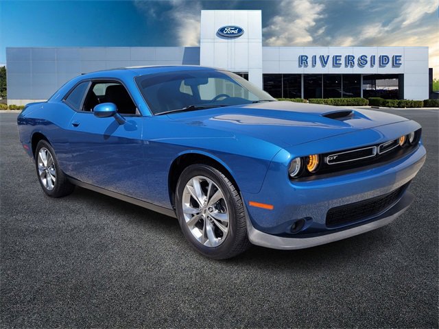 Used 2020 Dodge Challenger GT w/ Driver Convenience Group image 1