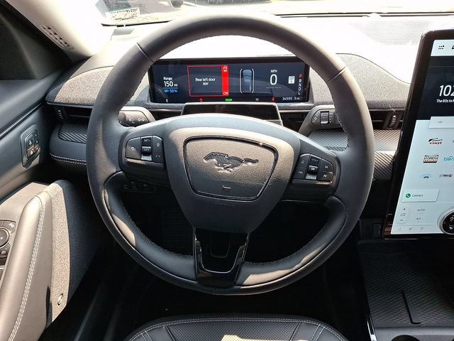Certified 2023 Ford Mustang Mach-E Premium w/ Mustang Nite Pony Package AWD/4WD image 21