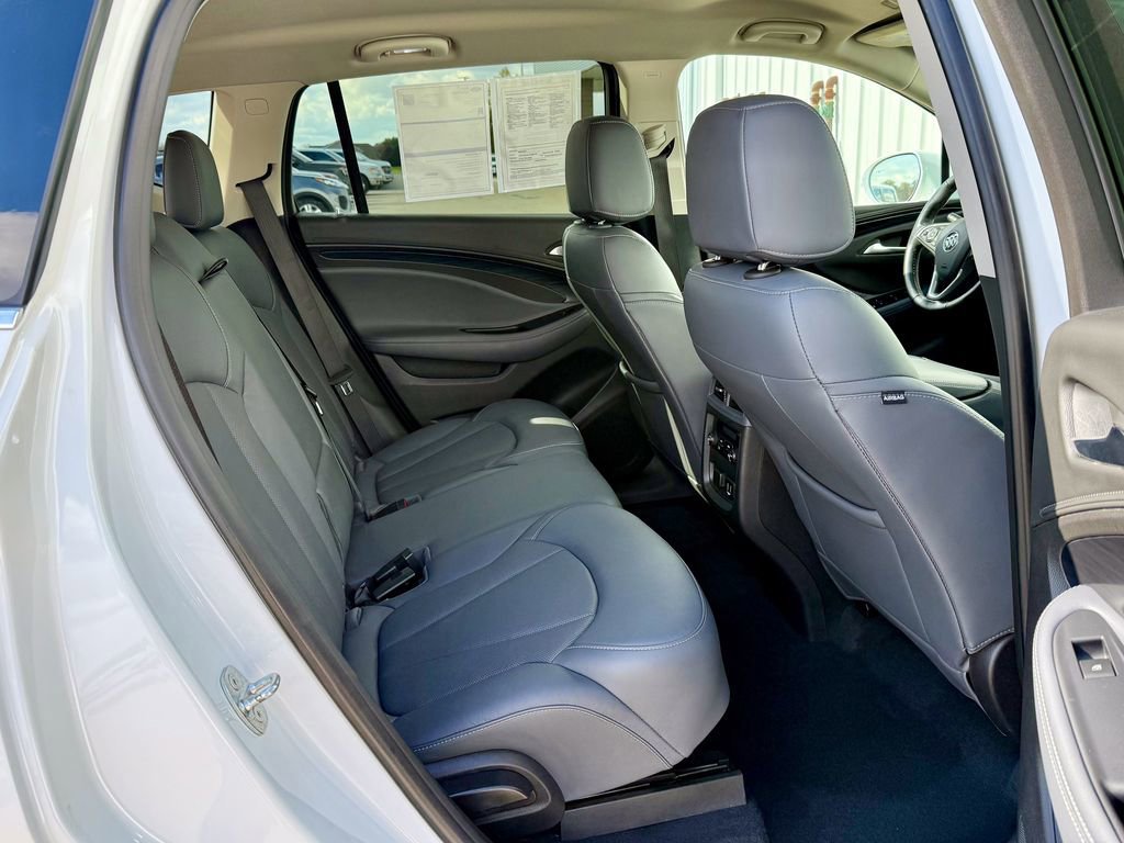 Used 2020 Buick Envision Essence image 17