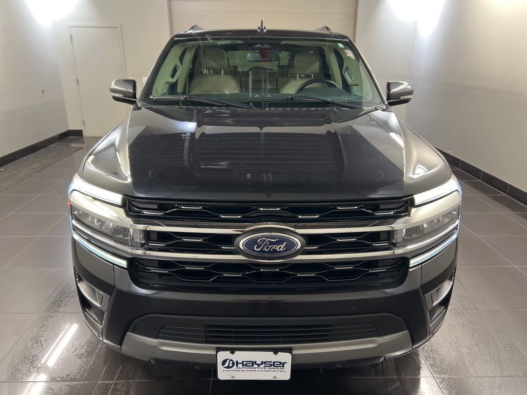 Certified 2024 Ford Expedition Max Limited image 6