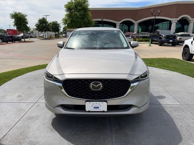 Used 2024 MAZDA CX-5 AWD 2.5 S w/ Select Package image 5