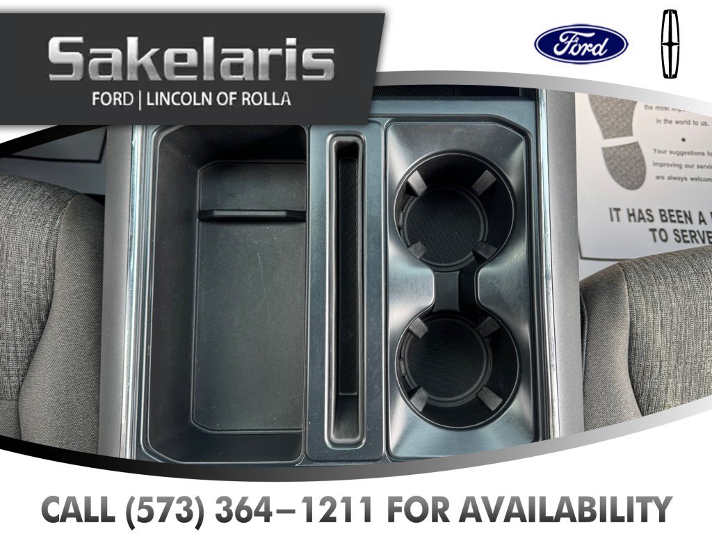 Certified 2024 Ford F150 XLT w/ Equipment Group 302A MID AWD/4WD image 26