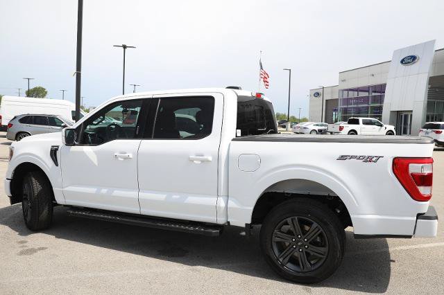 Certified 2023 Ford F150 Lariat w/ Equipment Group 502A High AWD/4WD image 18