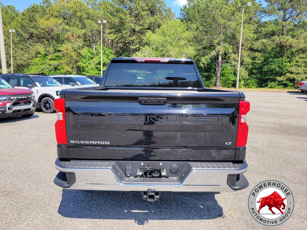 Used 2024 Chevrolet Silverado 1500 LT image 5