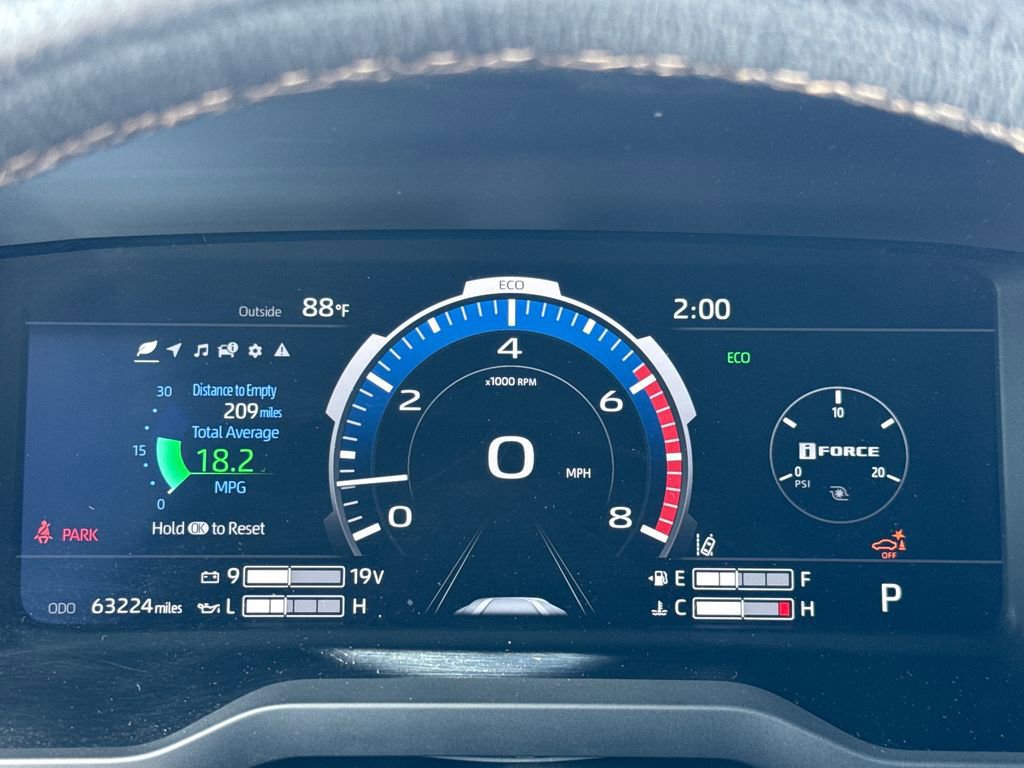 Used 2023 Toyota Tundra 1794 Edition image 20