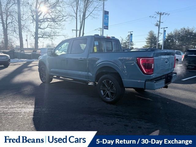 Certified 2023 Ford F150 XLT w/ Equipment Group 302A High AWD/4WD image 6