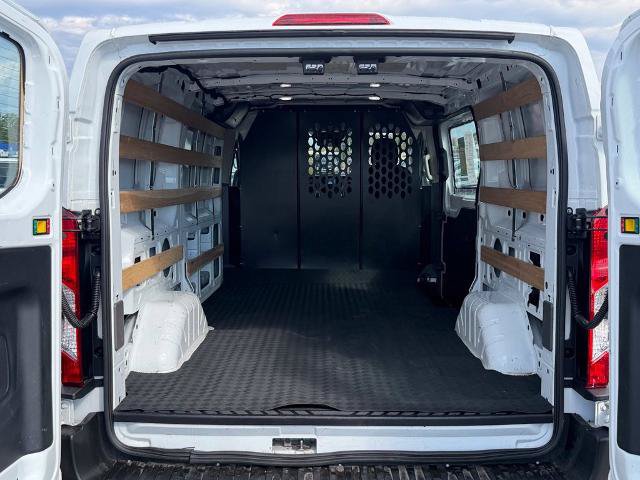 Certified 2025 Ford Transit 250 Low Roof w/ Exterior Upgrade Package RWD image 19