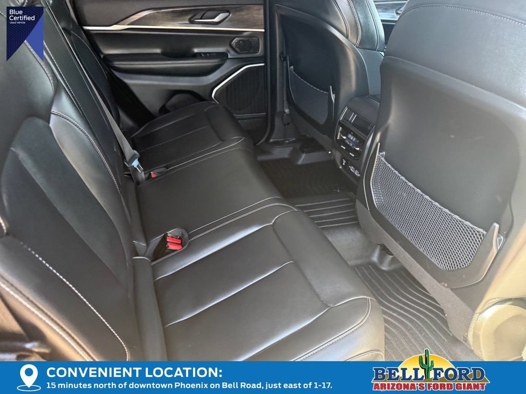 Used 2022 Jeep Grand Cherokee Limited RWD image 10