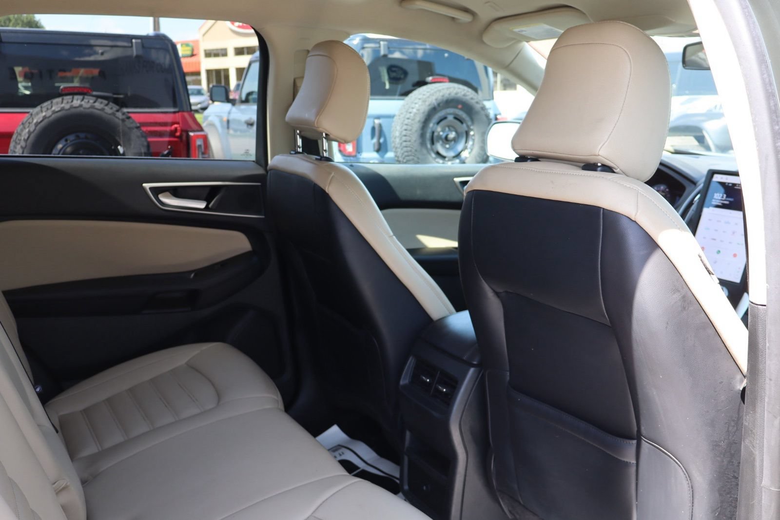 Certified 2024 Ford Edge SEL w/ Cargo Accessory Package AWD/4WD image 39