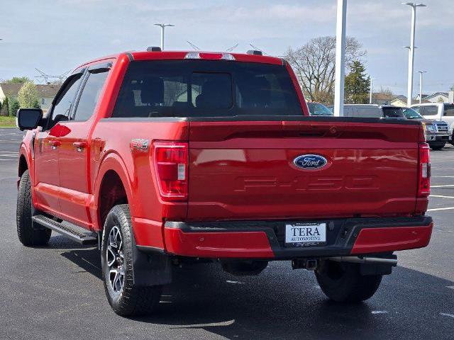 Certified 2023 Ford F150 XLT w/ Equipment Group 302A High AWD/4WD image 17