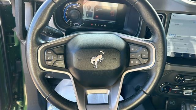 Certified 2024 Ford Bronco Everglades image 19