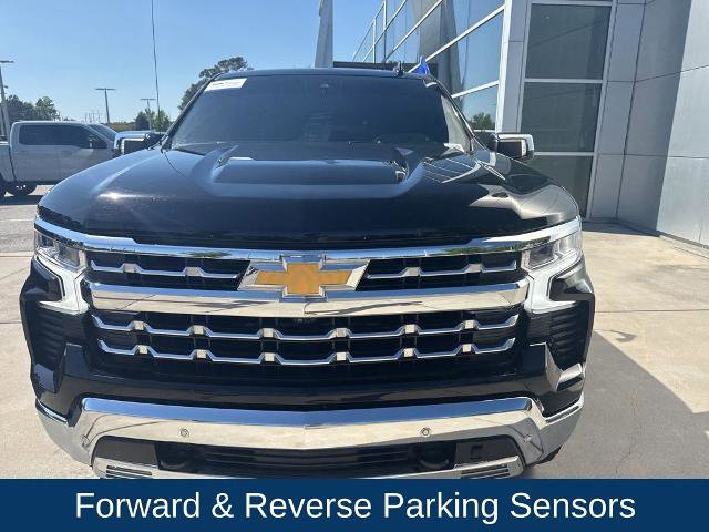 Used 2022 Chevrolet Silverado 1500 LTZ w/ Z71 Off-Road Package video 2
