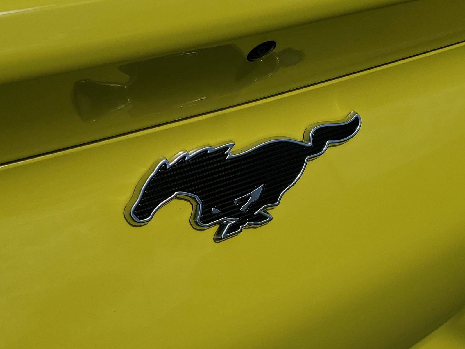 Certified 2025 Ford Mustang Mach-E Premium RWD image 6