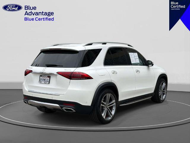 Used 2021 Mercedes-Benz GLE 350 4MATIC w/ Premium Package image 5