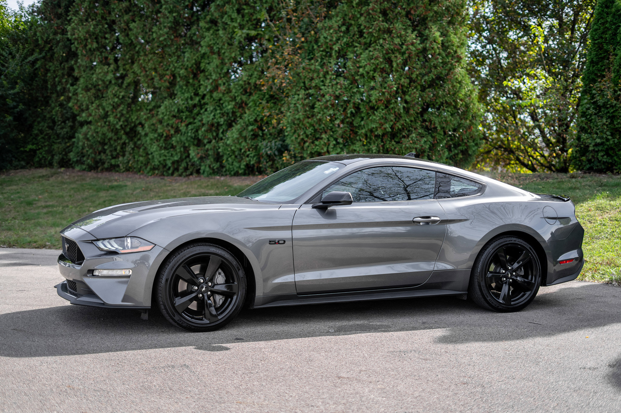 Certified 2022 Ford Mustang GT w/ Black Accent Package image 8