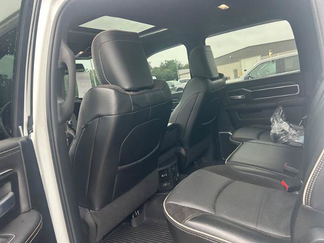 Used 2024 RAM 2500 Laramie w/ Night Edition AWD/4WD image 16