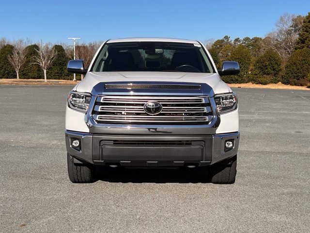 Used 2021 Toyota Tundra Limited w/ Limited Premium Package image 9