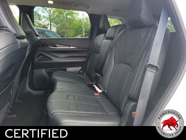 Used 2023 INFINITI QX60 Pure FWD image 17