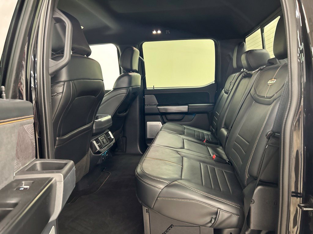 Certified 2023 Ford F150 Platinum w/ Equipment Group 701A High AWD/4WD image 31