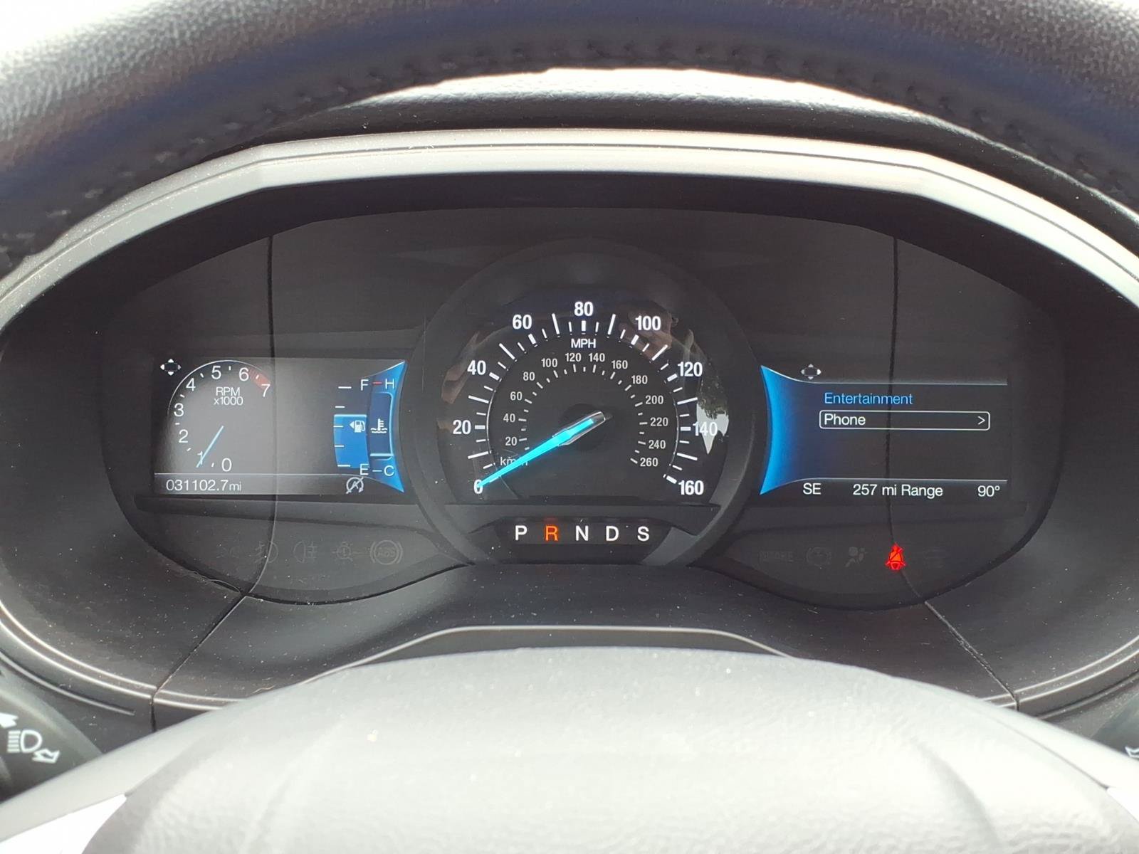 Certified 2023 Ford Edge SEL w/ Convenience Package AWD/4WD image 21
